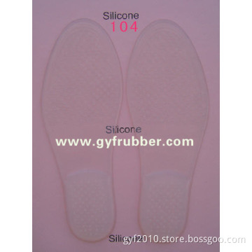 Silicone Shoes Pad (GYF-09)